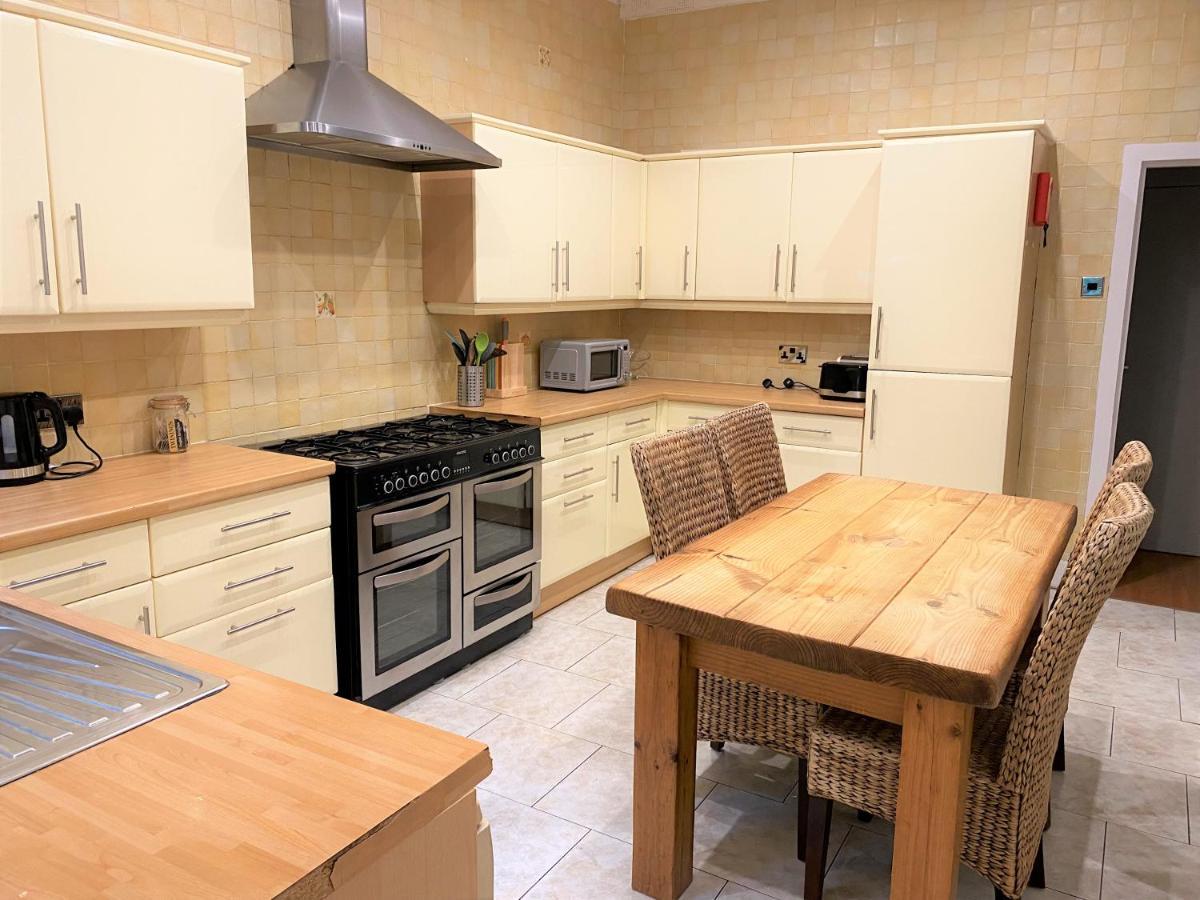 Holiday home With Park Views Close To Centre Liverpool